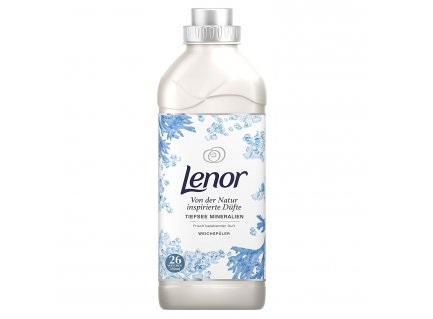 Lenor Natur aviváž s přírodními mořskými minerály, 26 PD, 780 ml - originál z Německa